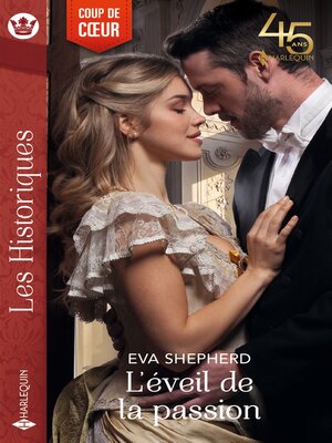 cover image of L'éveil de la passion